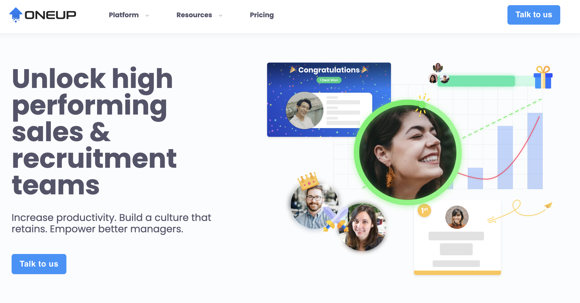 Spinify Blog  Gamification Leaderboards for Recruitment