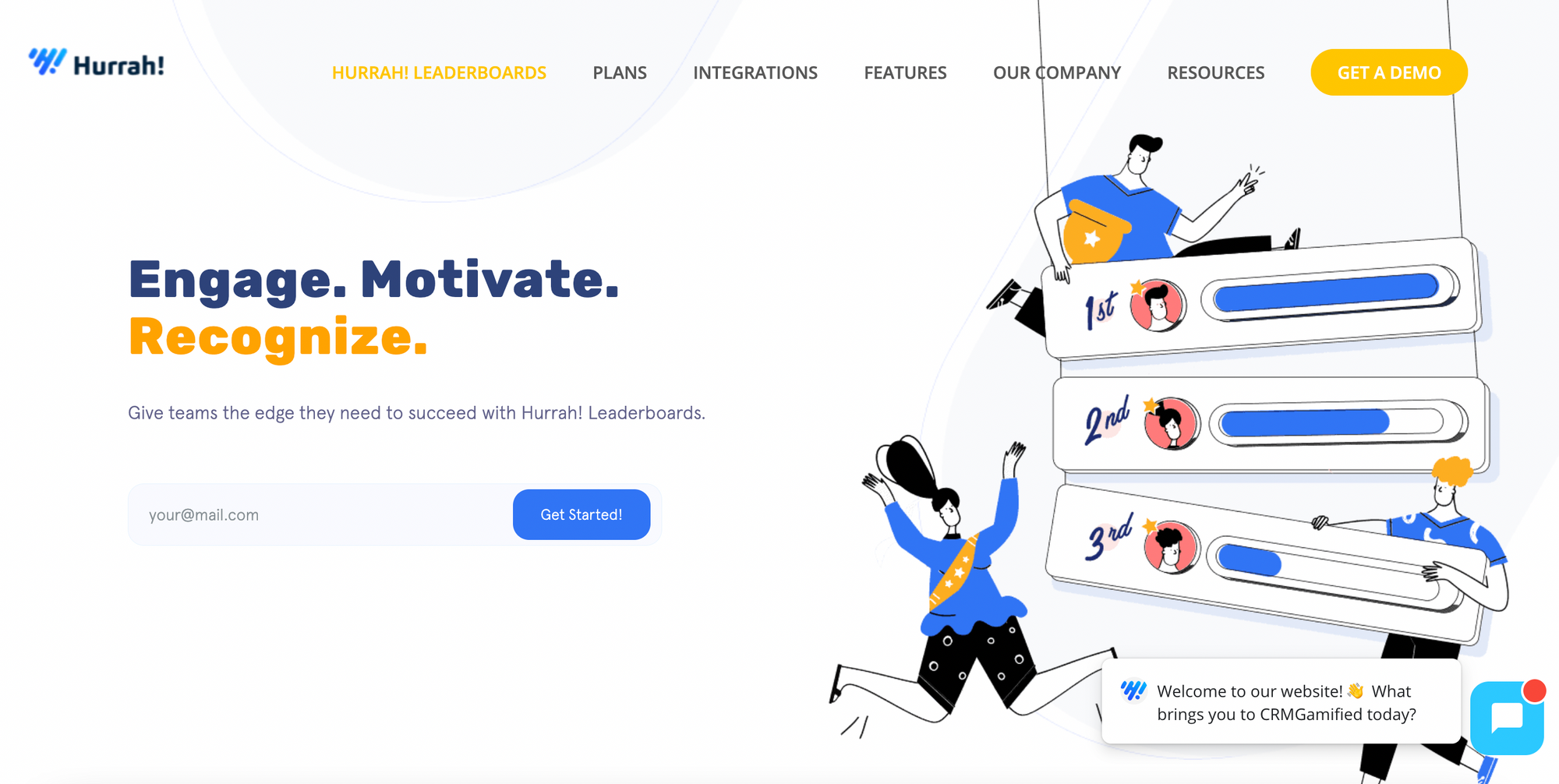 How to Design Leaderboards: Boosting Motivation & Engagement