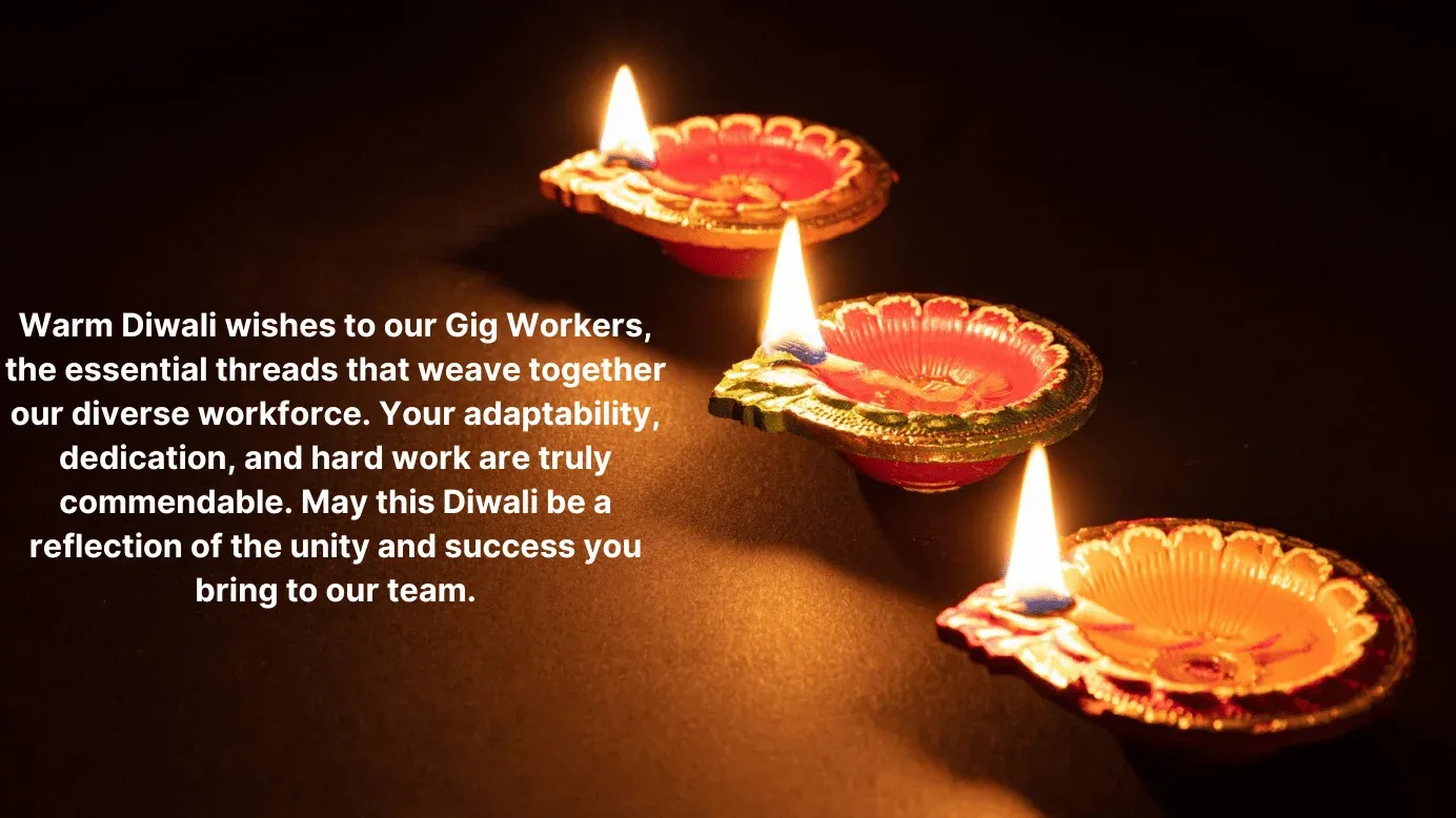 36 Diwali Messages to Vendors to Foster Festive Connections