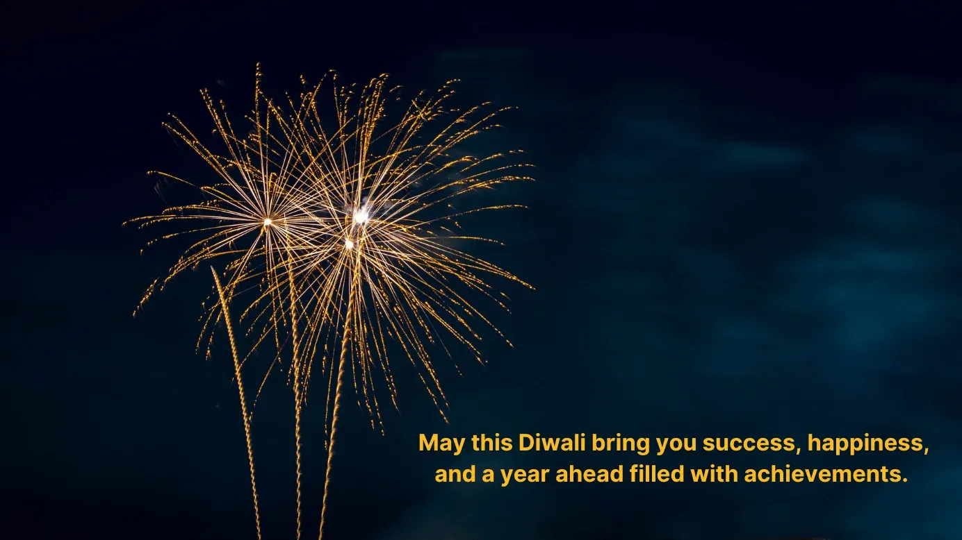 Diwali wishes for prospects 5