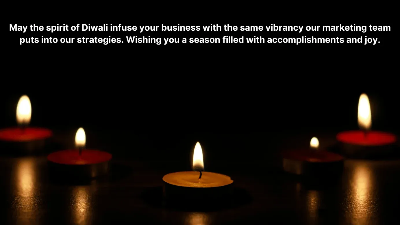 Stützen - Happy Diwali wishes to all our Customers and Vendors