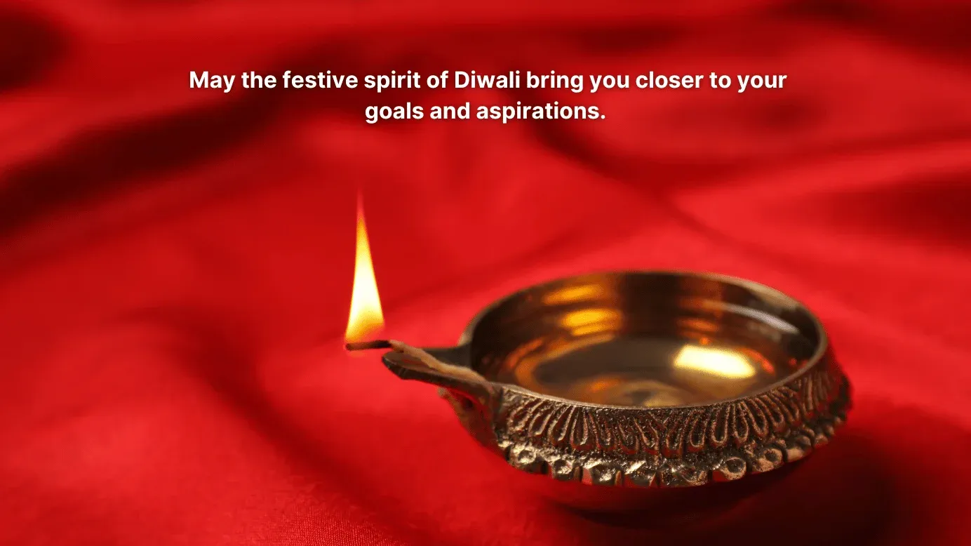 Diwali wishes for prospects 7