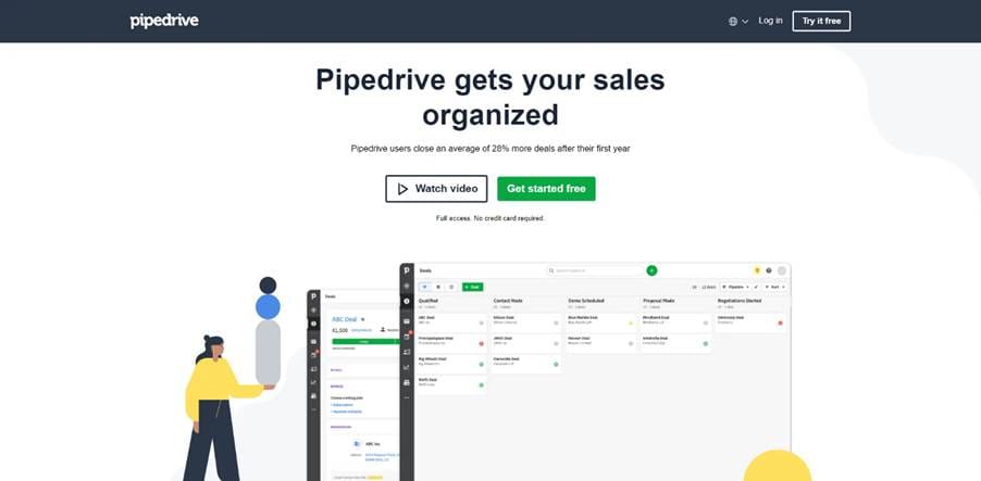 Pipedrive