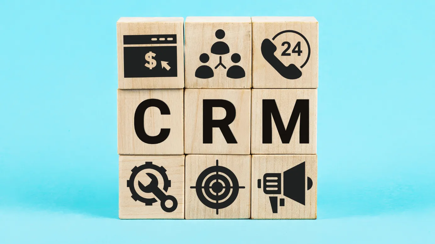 CRM with gamification
