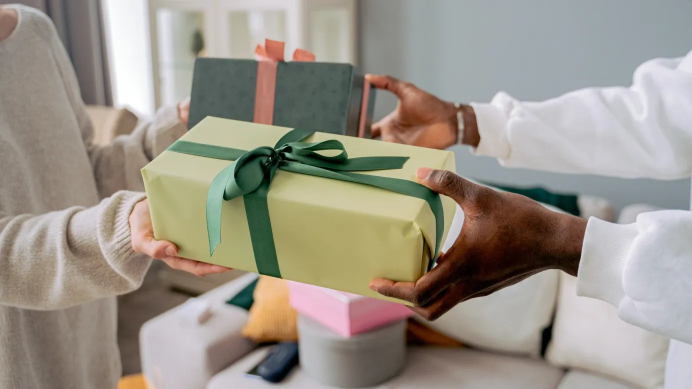 Gift ideas for sales prospects