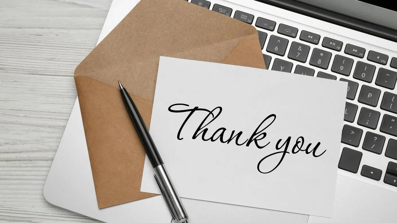 12 Ways to Say “Thank You” With Examples