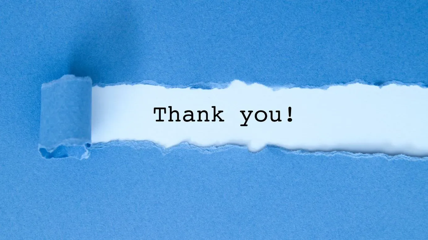 100 Best Thank-You Messages and Quotes for Every Occasion