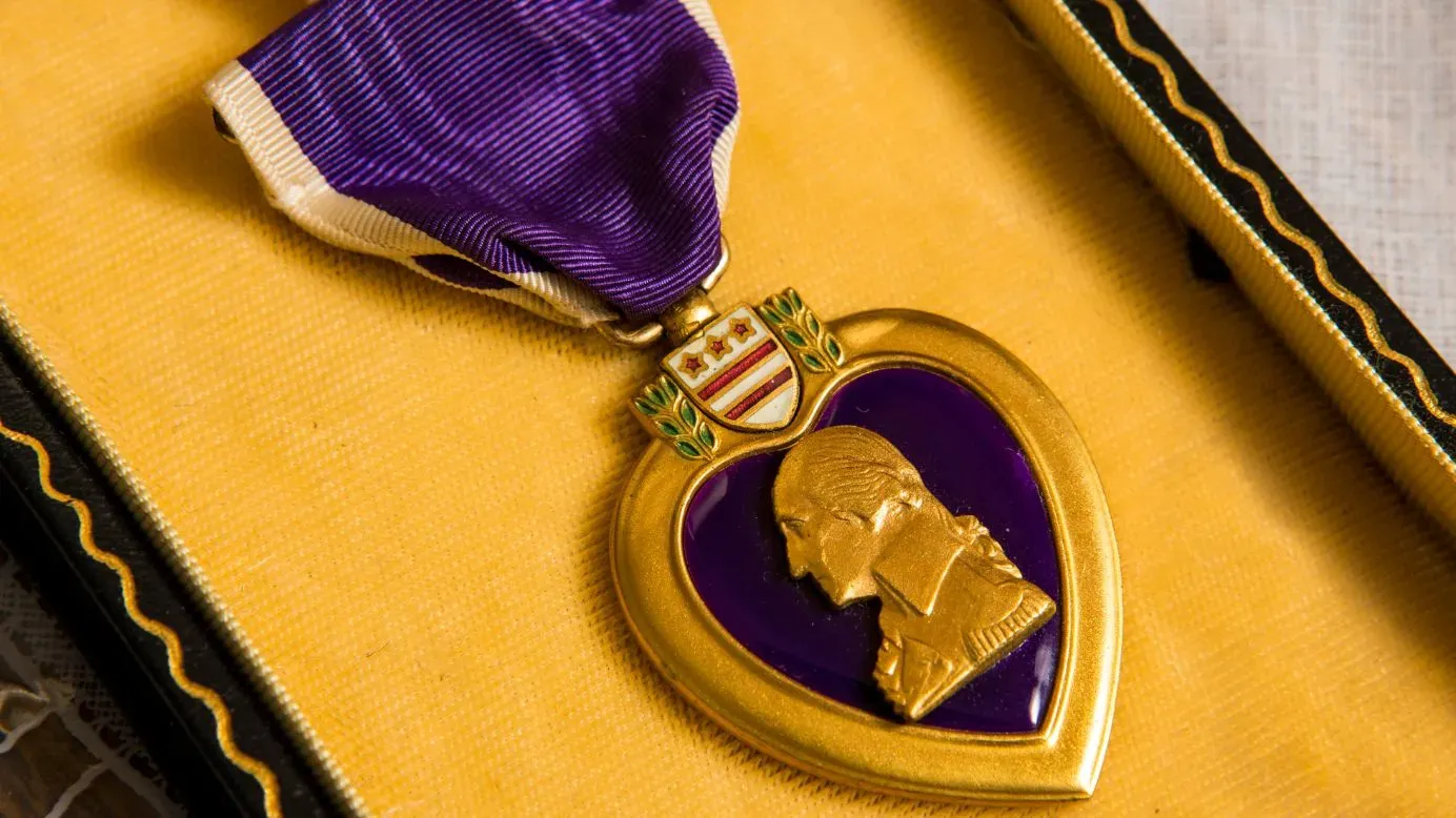 Purple Heart Day Wishes