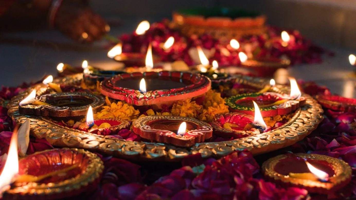 Auguri di Diwali ai partner di canale