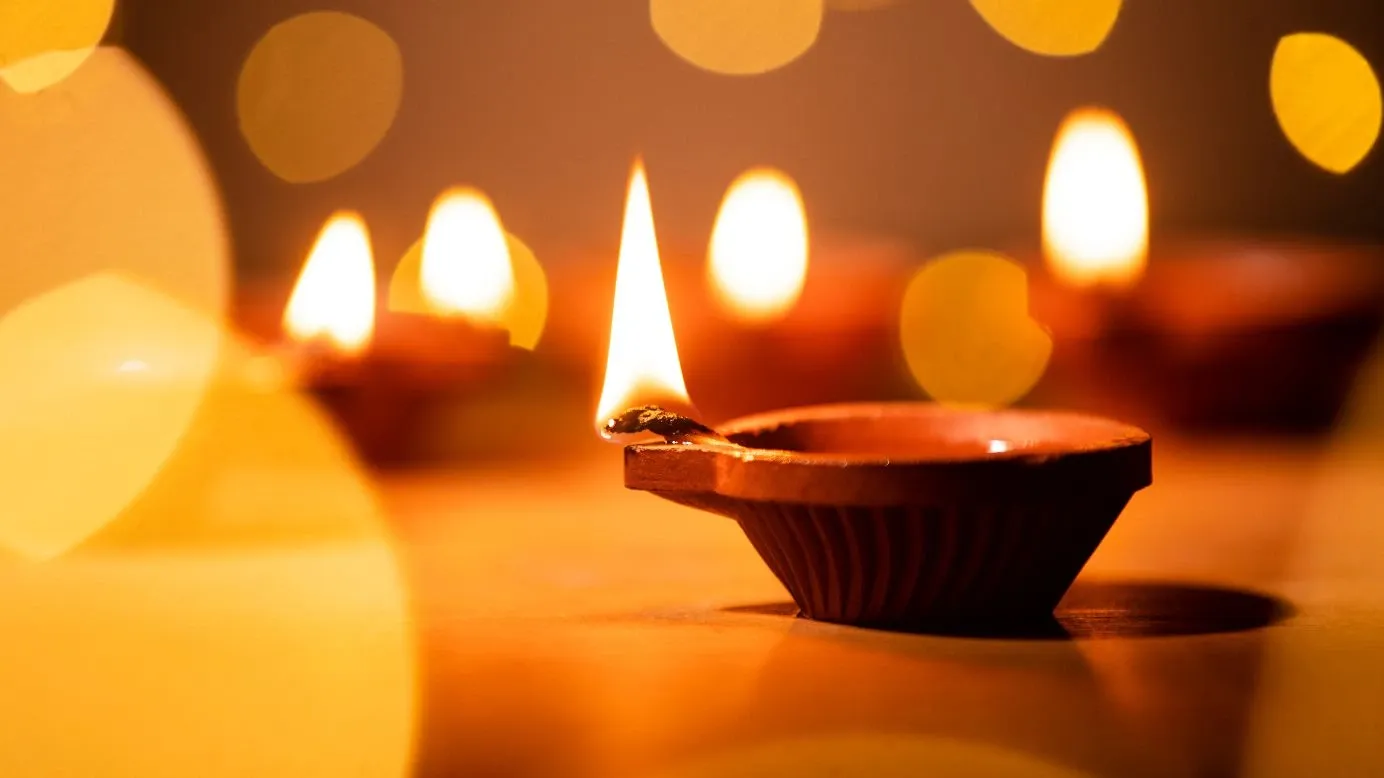 Diwali-berichten voor klantensucces teams