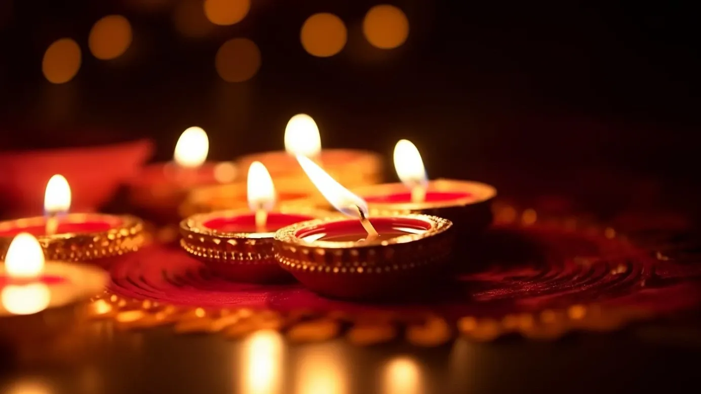 50+ Corporate Diwali Wishes for Your Employees and Customers