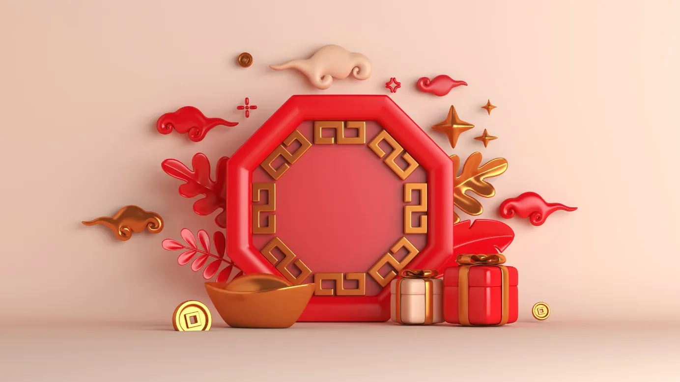 Chinese New Year Gifts, Wishes & Messages