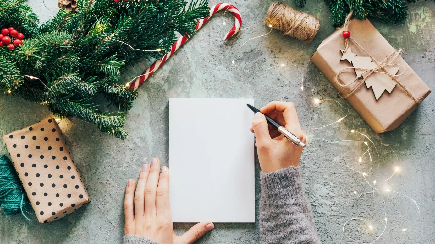 Holiday Wishes and Messages for Sales Teams