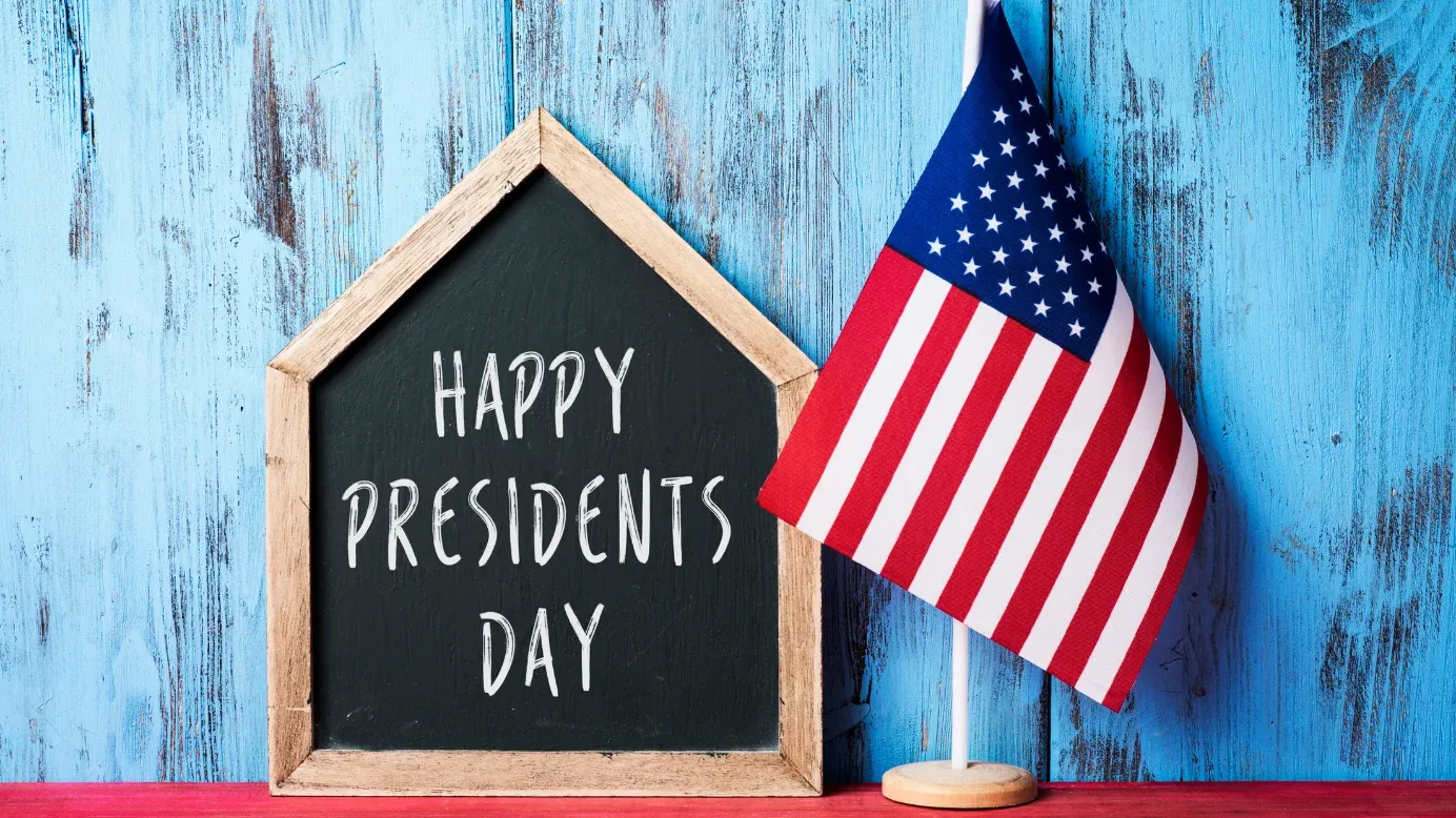 Presidents' Day Messages