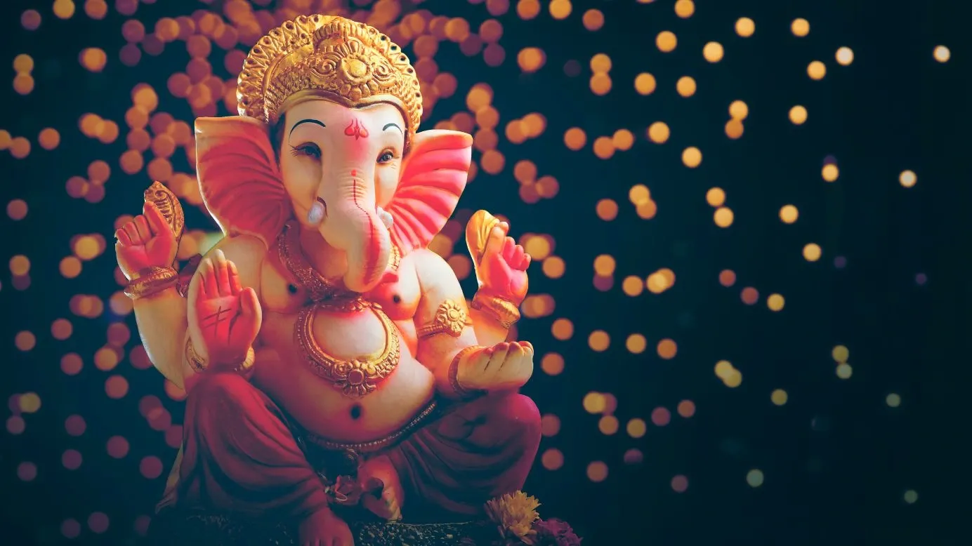 Ganesh Chaturthi Wishes