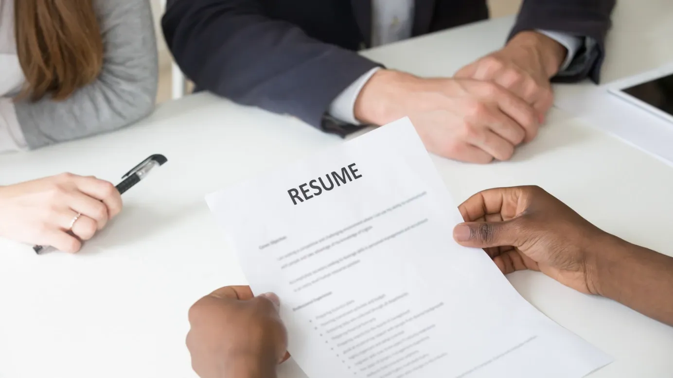 beginner skills for resume