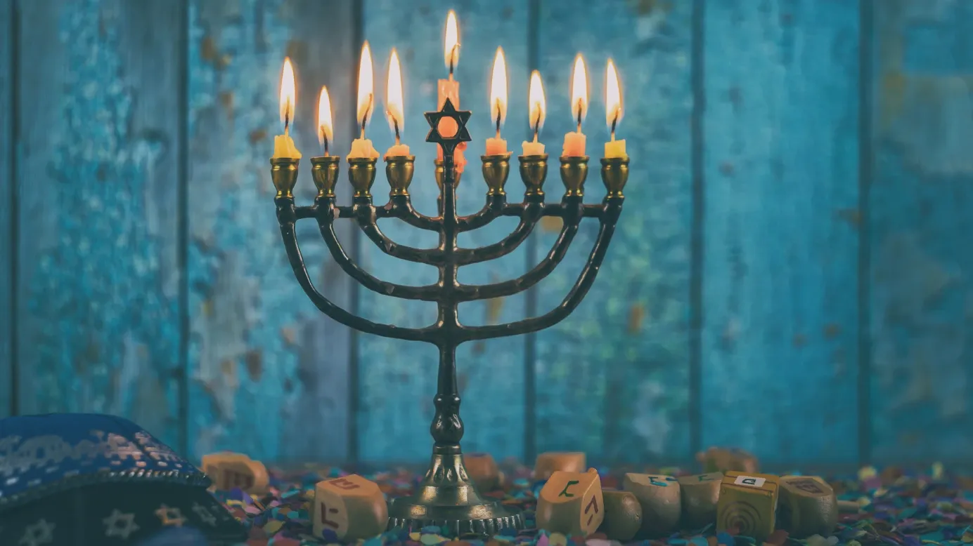 Hanukkah Festival Greetings