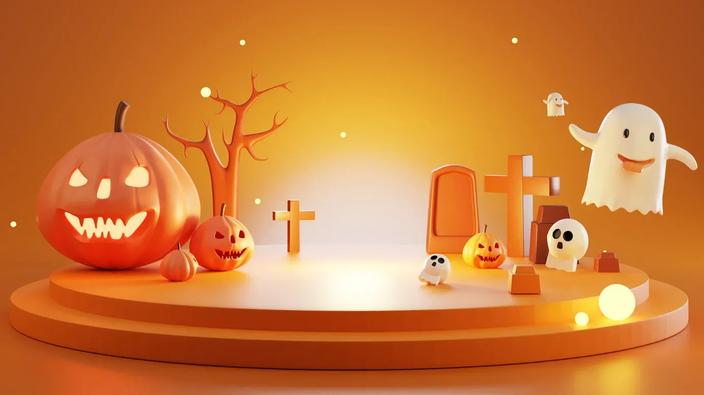 Halloween Activities for sales team