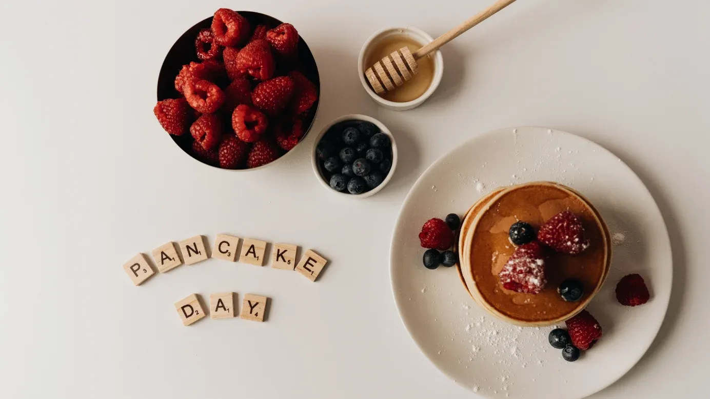 Giornata nazionale del pancake