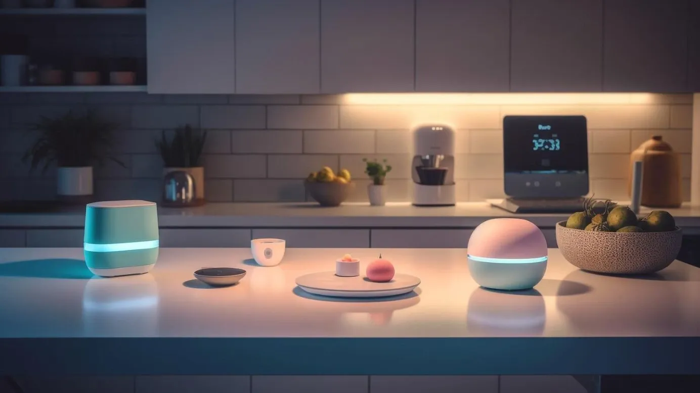 gadgets pour la maison intelligente