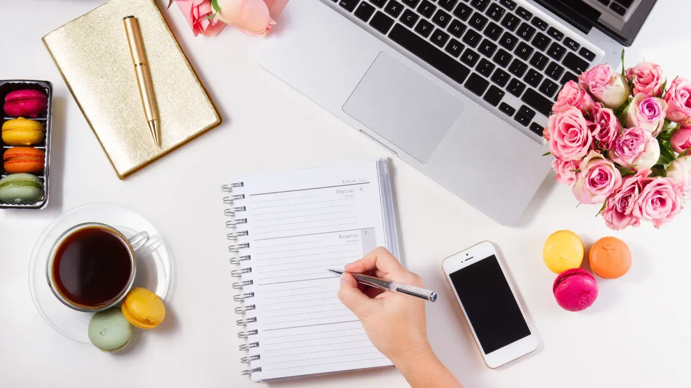 Accessoires de bureau personnalisés