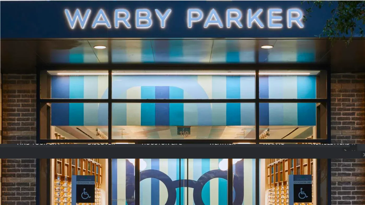 Warby Parker