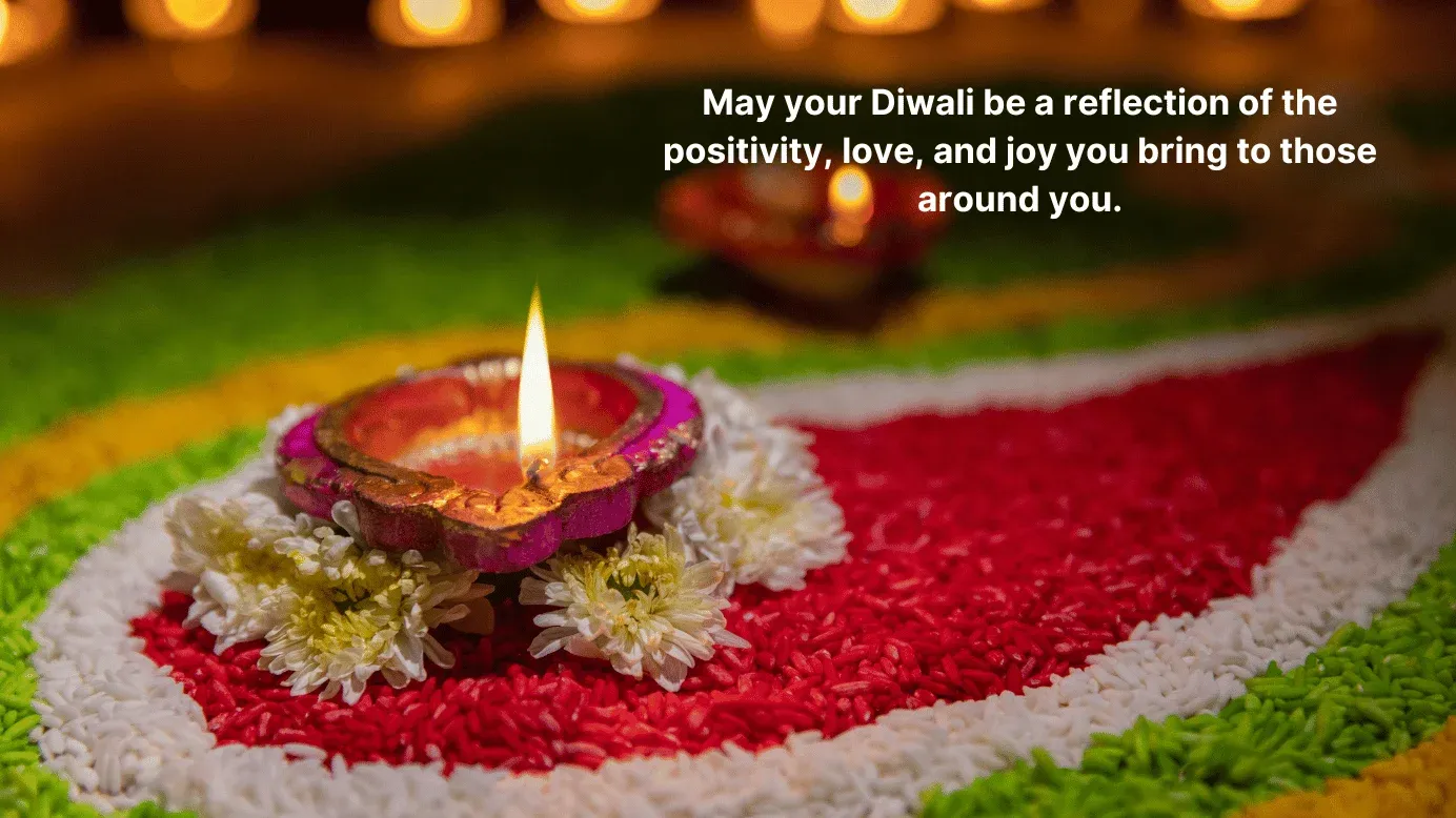 Auguri di Diwali per le prospettive 9