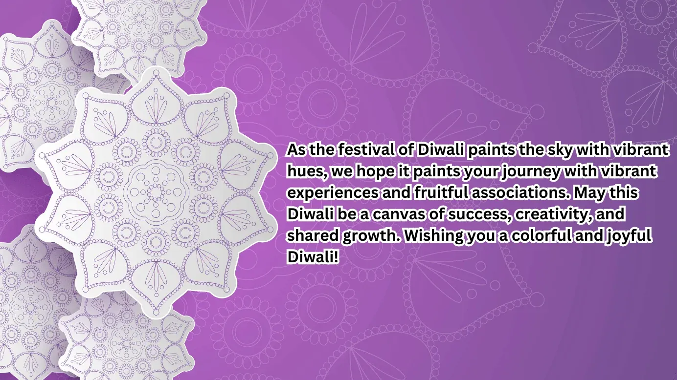 Auguri di Diwali per le prospettive 4