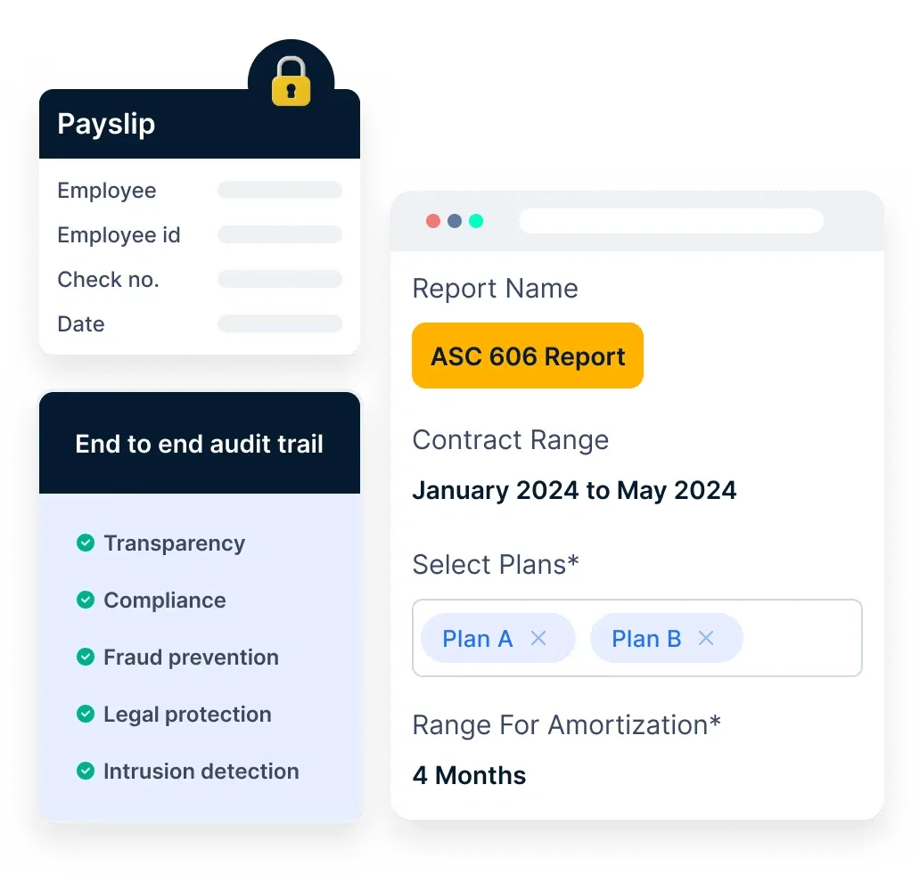 Stay compliant with revenue recognition standards and resolve disputes with Compass