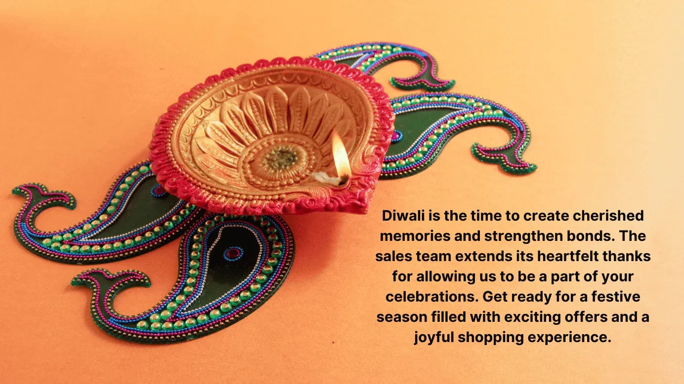 Diwali message for clients 1