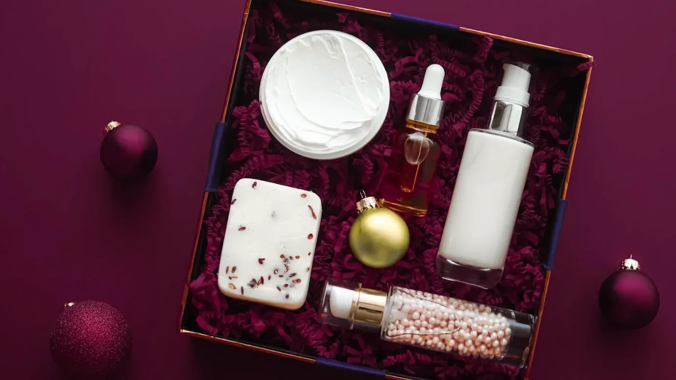 luxe wellness kit