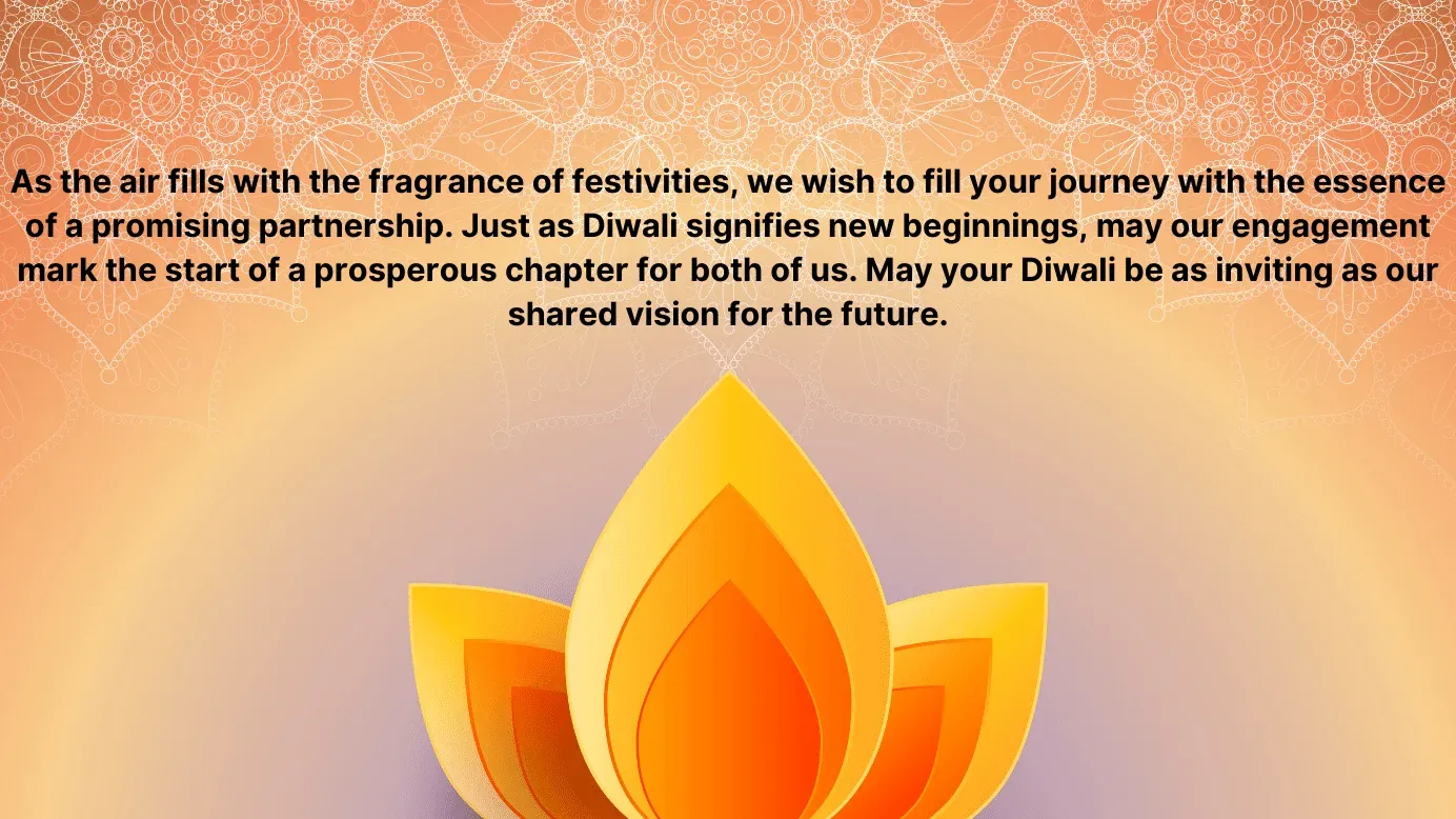 Diwali wensen voor vooruitzichten 1